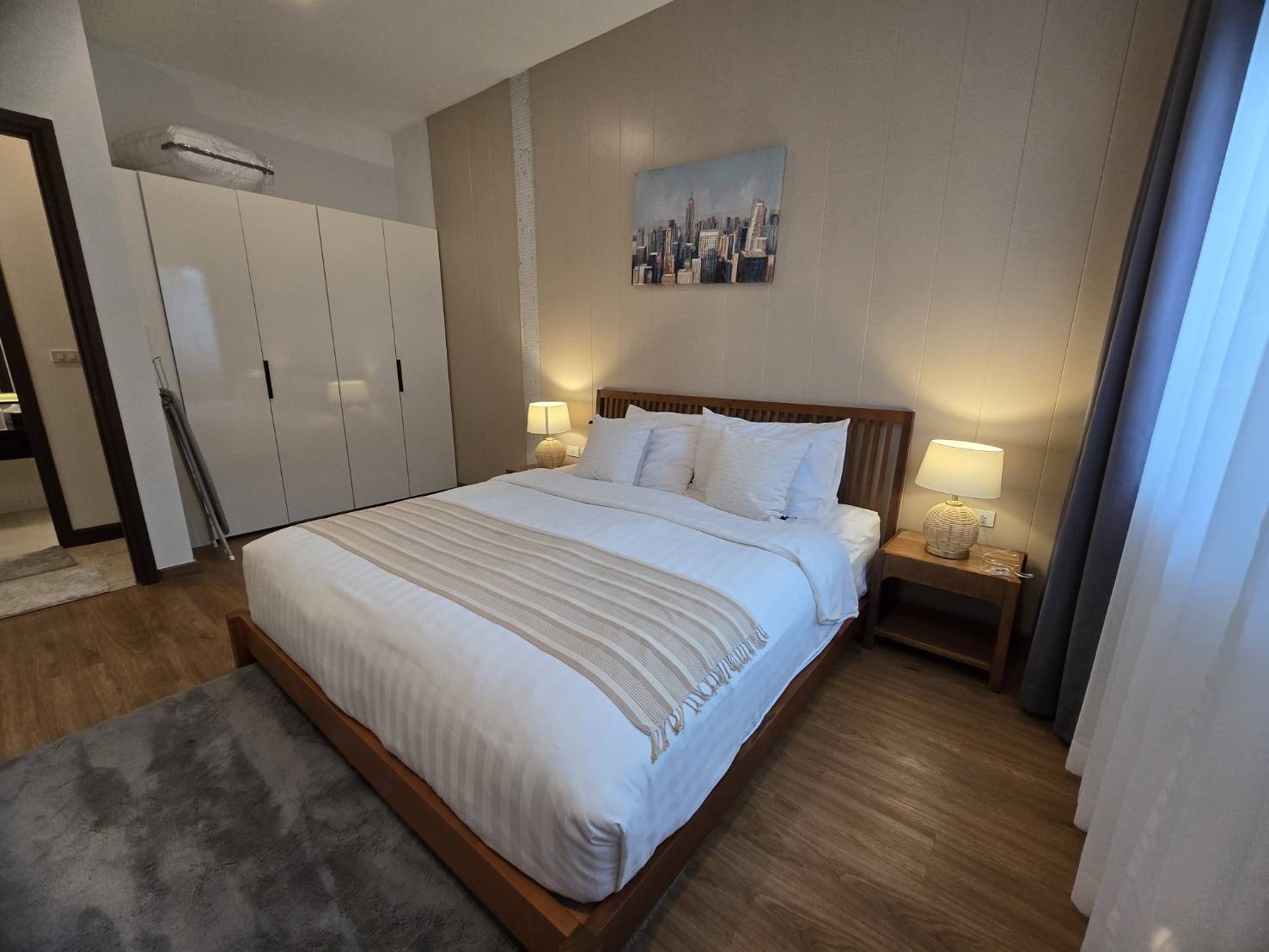 2 спальная вилла Shambala в Чалонге (ID 23)