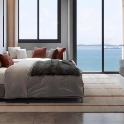 1-к. вторичная квартира, 32 м² в THE PANORA ESTUARIA (ID 723)