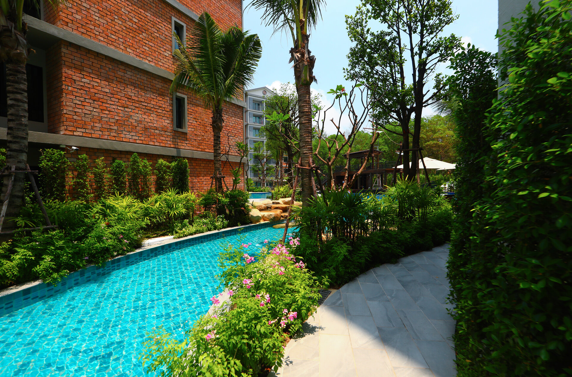 1-bedroom The Title Naiyang B108 (ID 101)