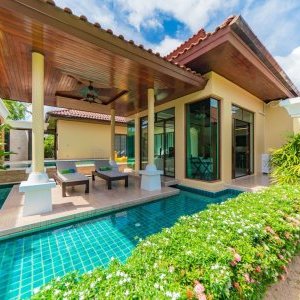 Сдается в аренду 3 спальная вилла в Ocean Palms (ID 3)