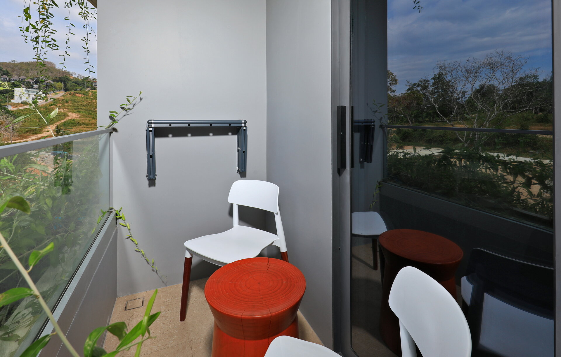 拉扬绿色公园一卧室公寓 (ID 54)