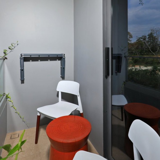 拉扬绿色公园一卧室公寓 (ID 54)