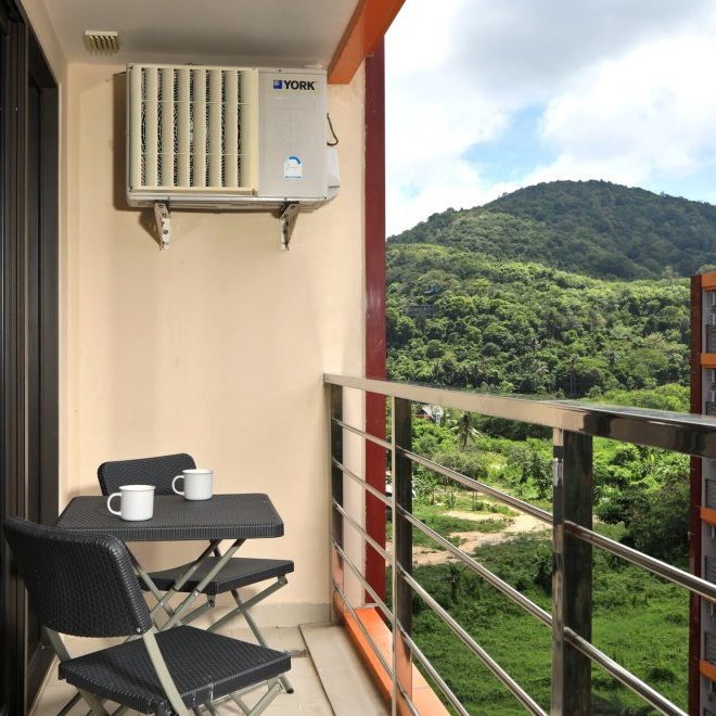 1 спальная квартира в NBC (ID 87)