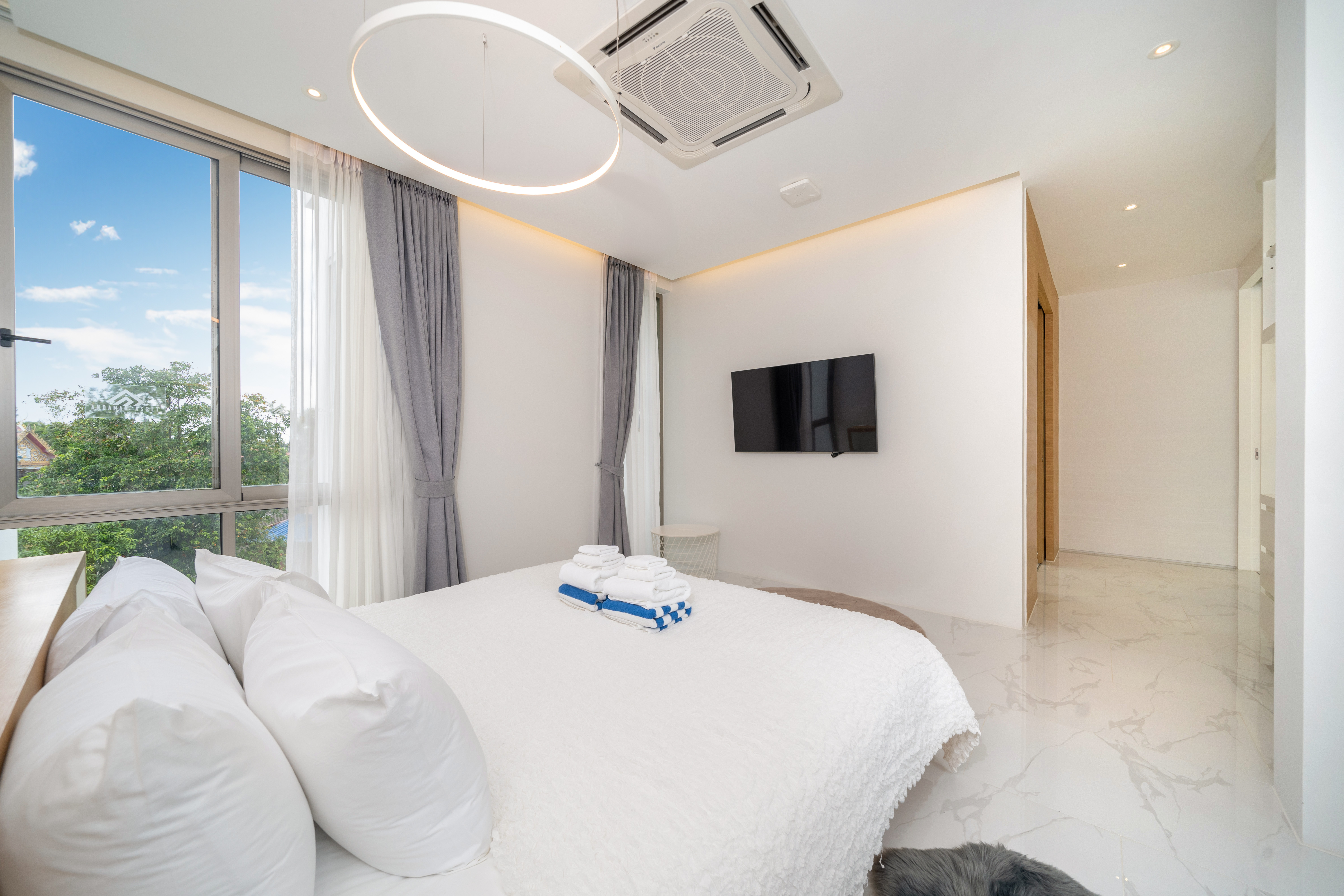 Продажа 3-спальной виллы в The Residence Villa (ID 367)