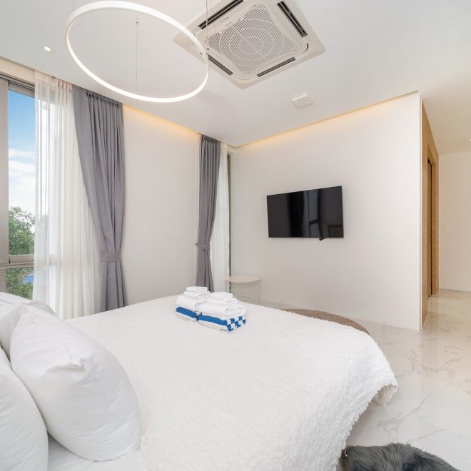 Продажа 3-спальной виллы в The Residence Villa (ID 367)