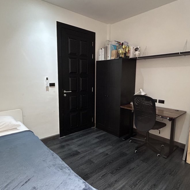 2 спальная вилла с бассейном в Чалонге (ID 1)