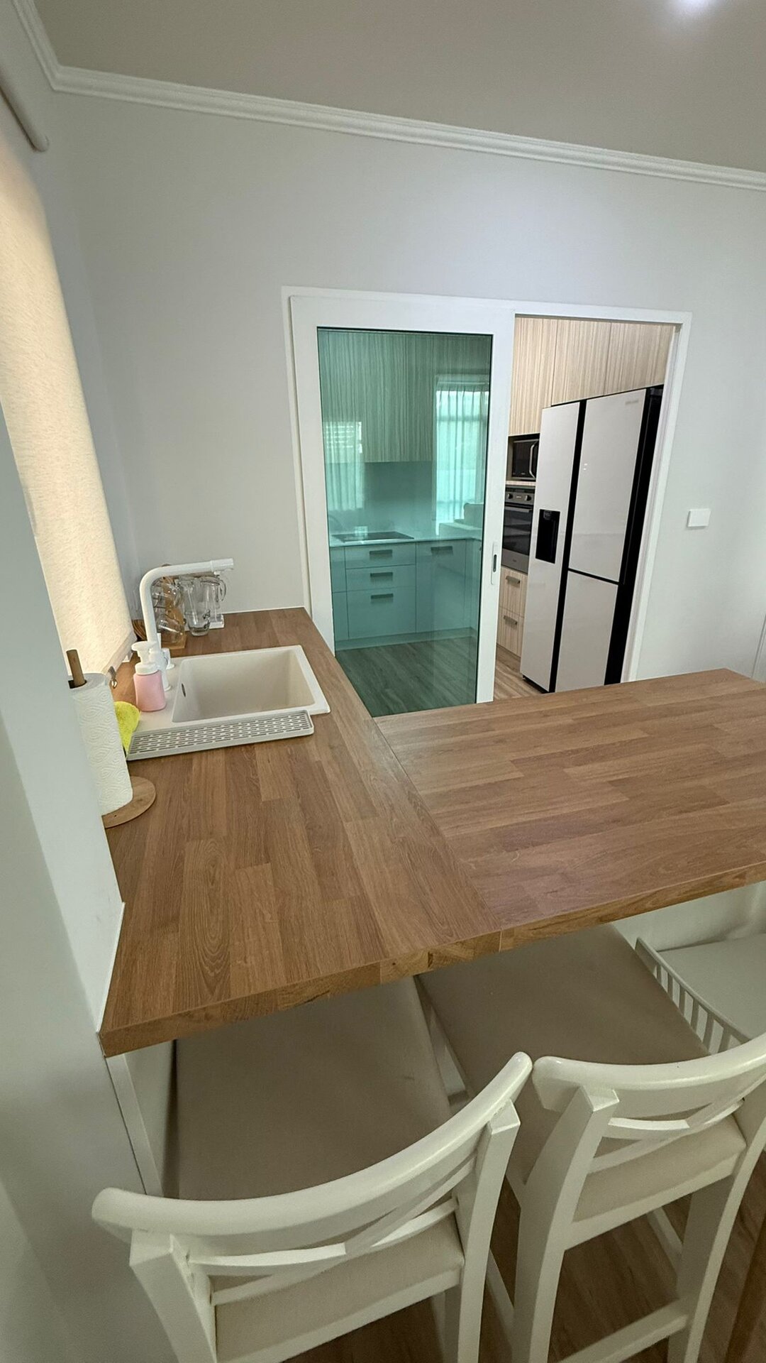 Дом с бассейном в Supalai Lagoon Village (ID 151)