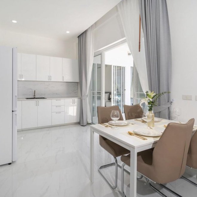 The Greens Villas - 3 BR villa with privet pool (ID 562)