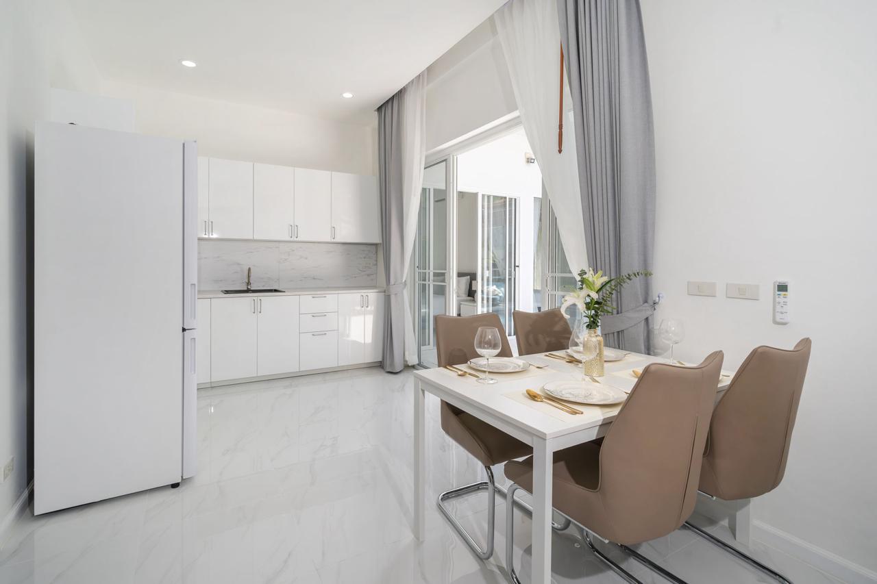 The Greens Villas - 3 BR villa with privet pool (ID 562)