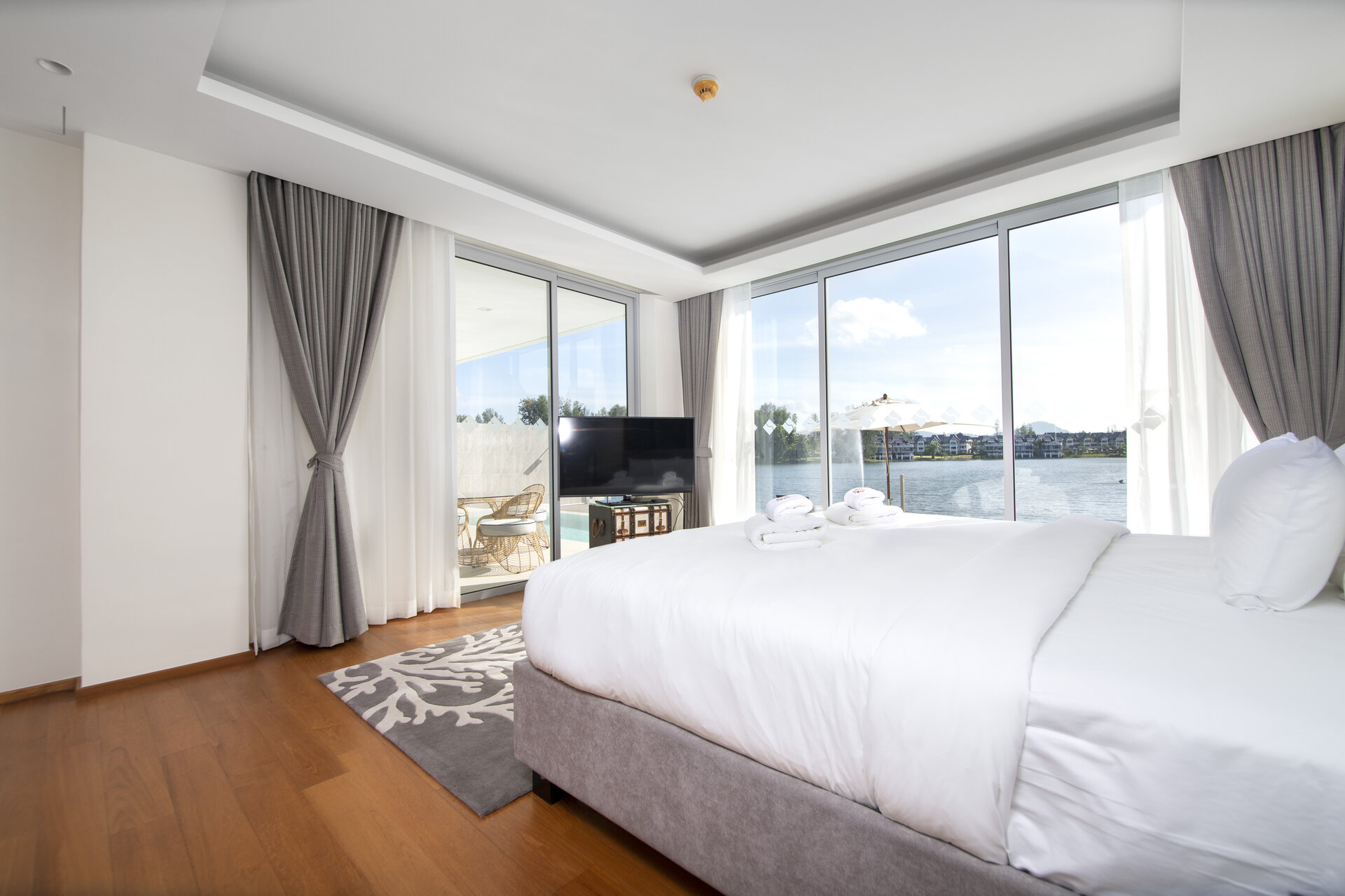 Продам 3-спальную квартиру в Angsana Beachfront (ID 494)