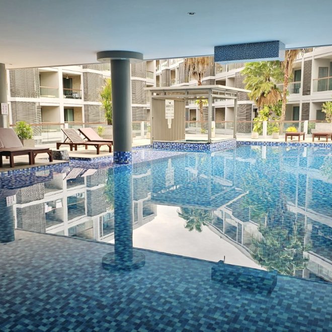 丽晶邦涛一居室公寓 (ID 110)