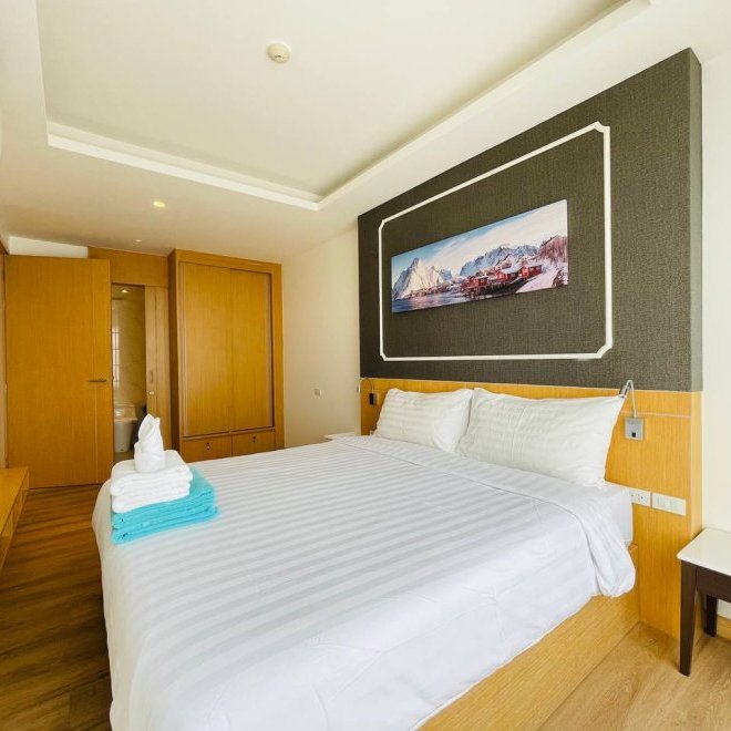 Аренда 2 спальной квартиры в Aristo 2, юнит 506 (ID 318)