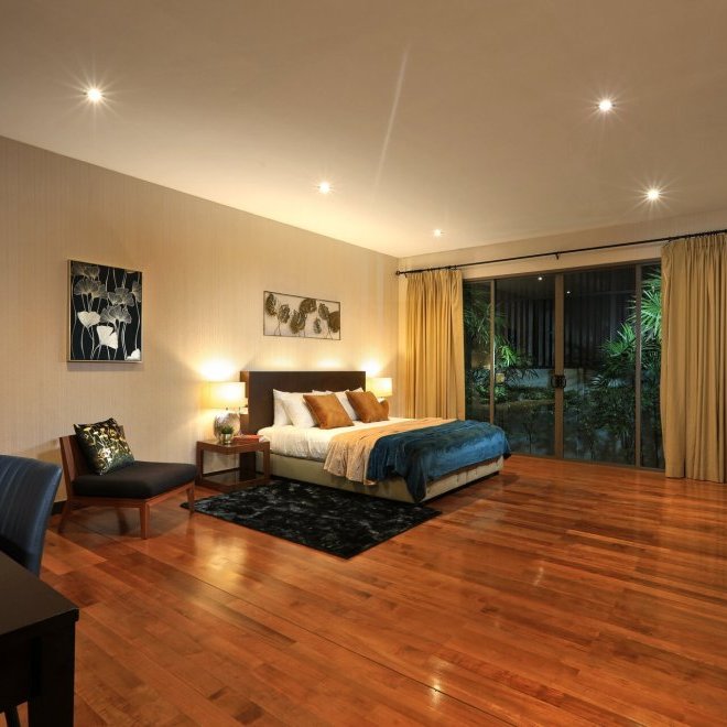 3 bedroom villa in Tanode Villa (ID 51)