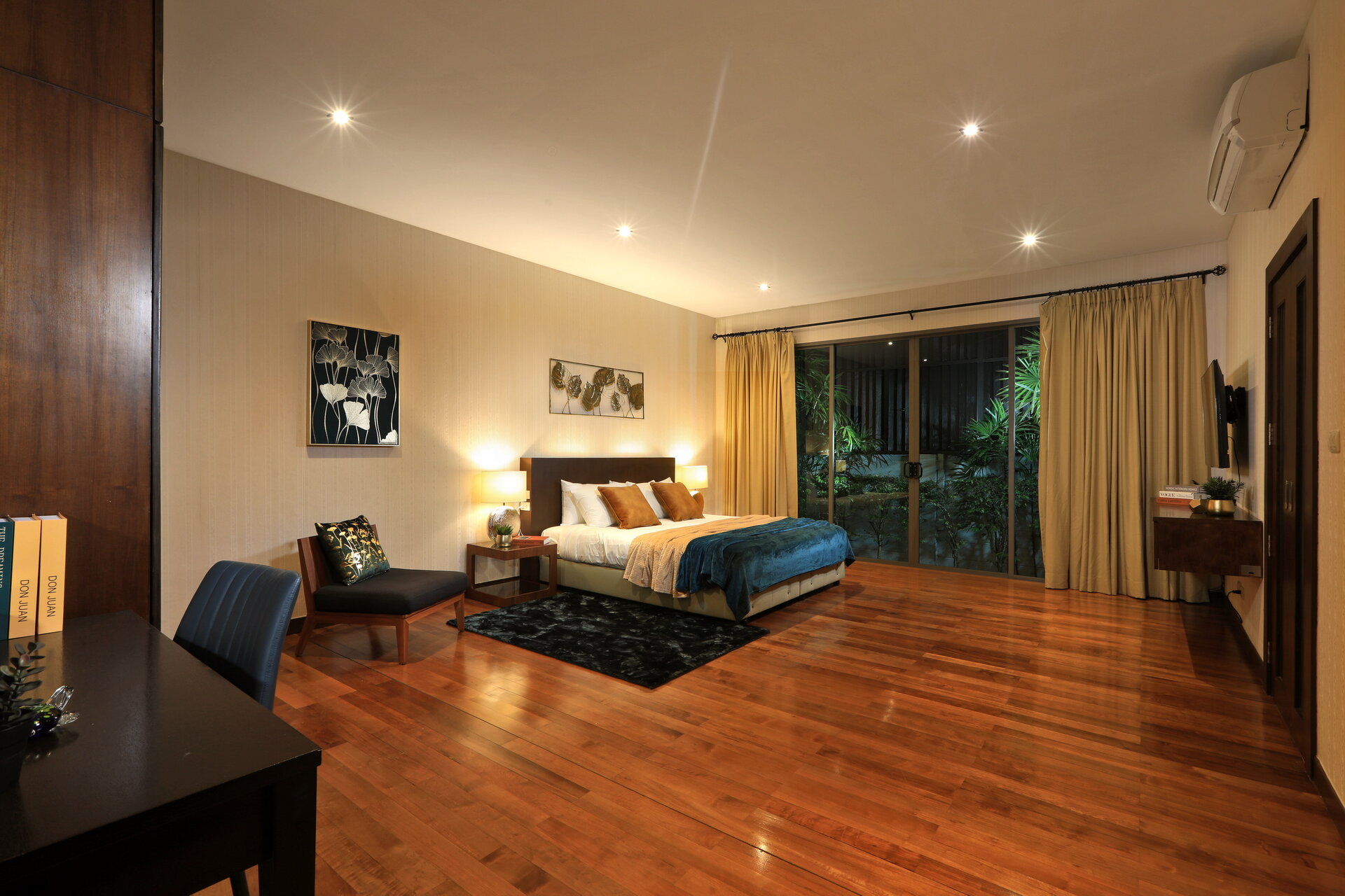 3 bedroom villa in Tanode Villa (ID 51)