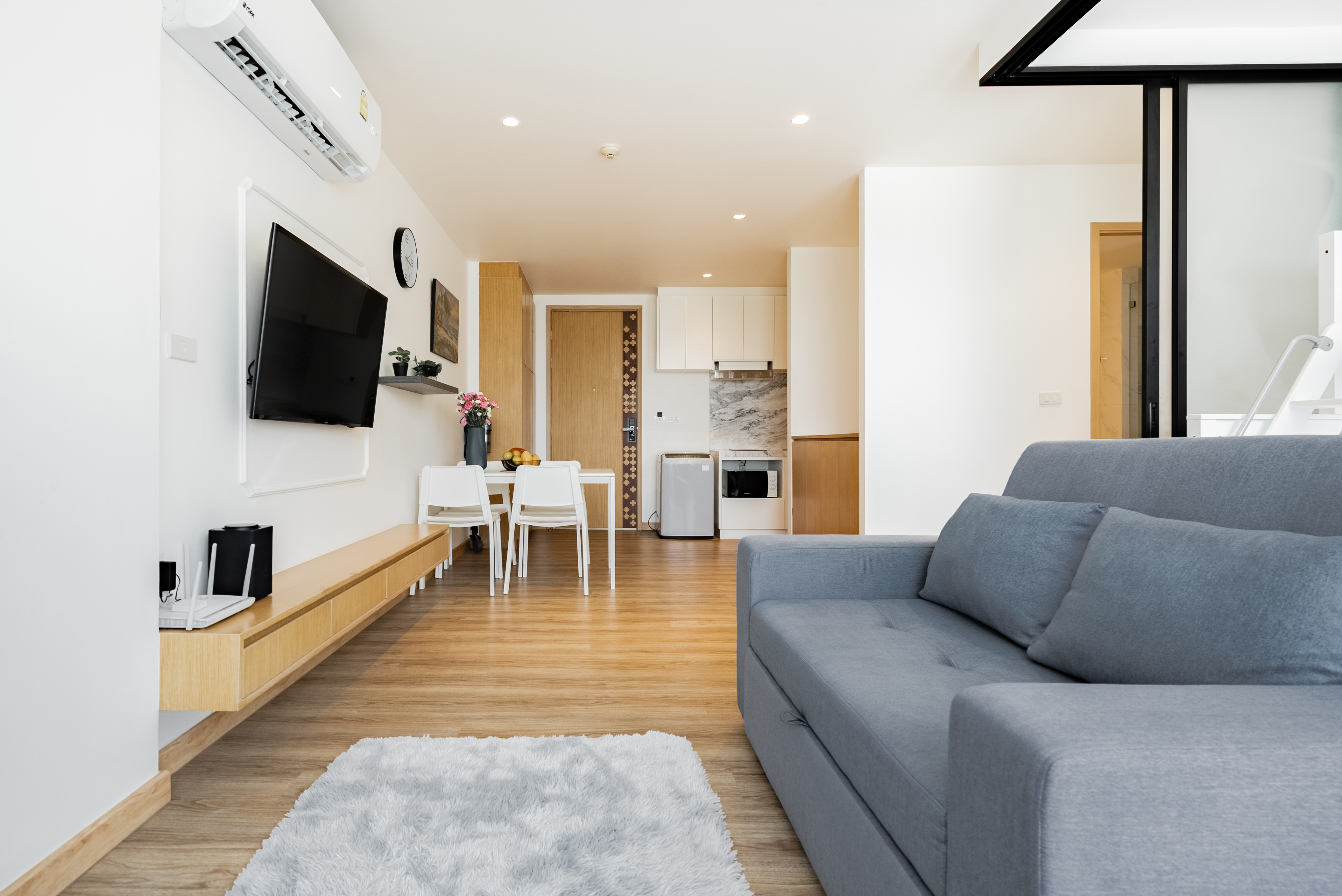 Аренда 2 спальной квартиры в Aristo 2, юнит 605 (ID 319)