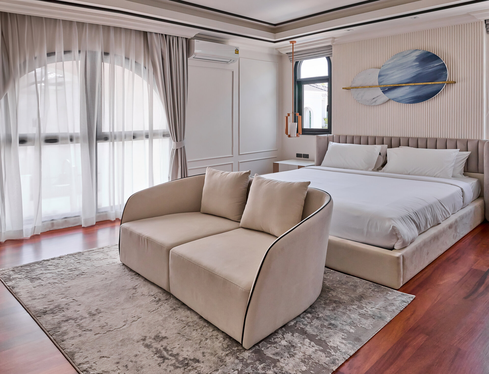 Продажа 3-спальной виллы в Fifth Element Villas (ID 529)