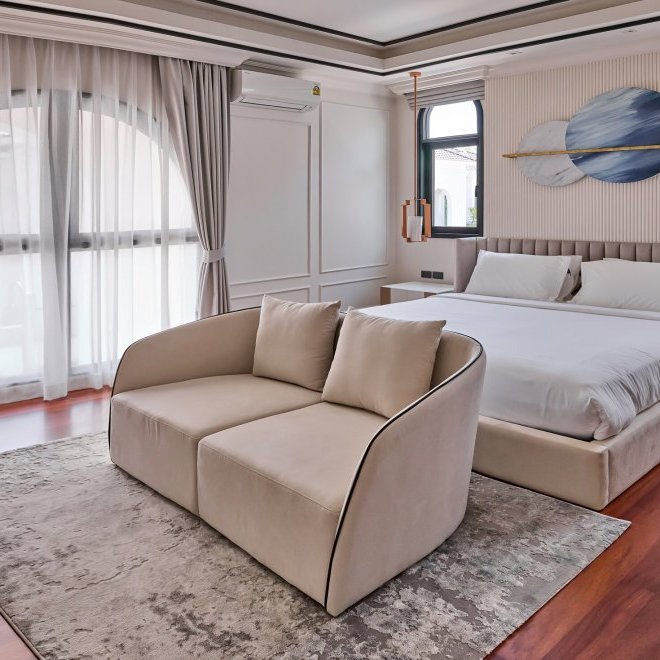 Продажа 3-спальной виллы в Fifth Element Villas (ID 529)