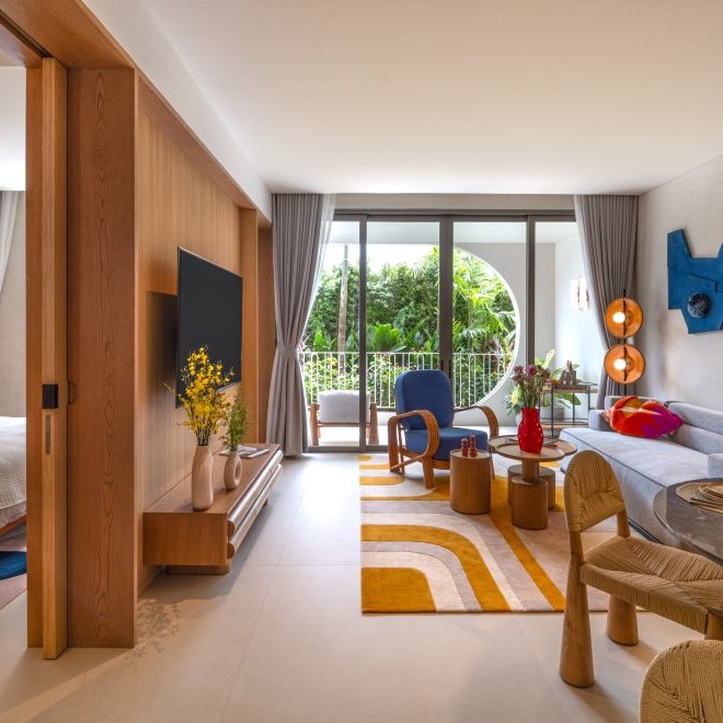 标准住宅出售的一居室公寓 (ID 368)