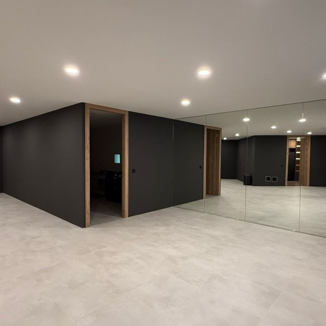 เลคฟร้อนท์วิลล่าบ้านมานิค-5 ห้องนอน (ID 155)