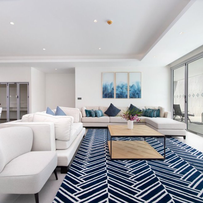 Продам 3-спальную квартиру в Angsana Beachfront (ID 494)