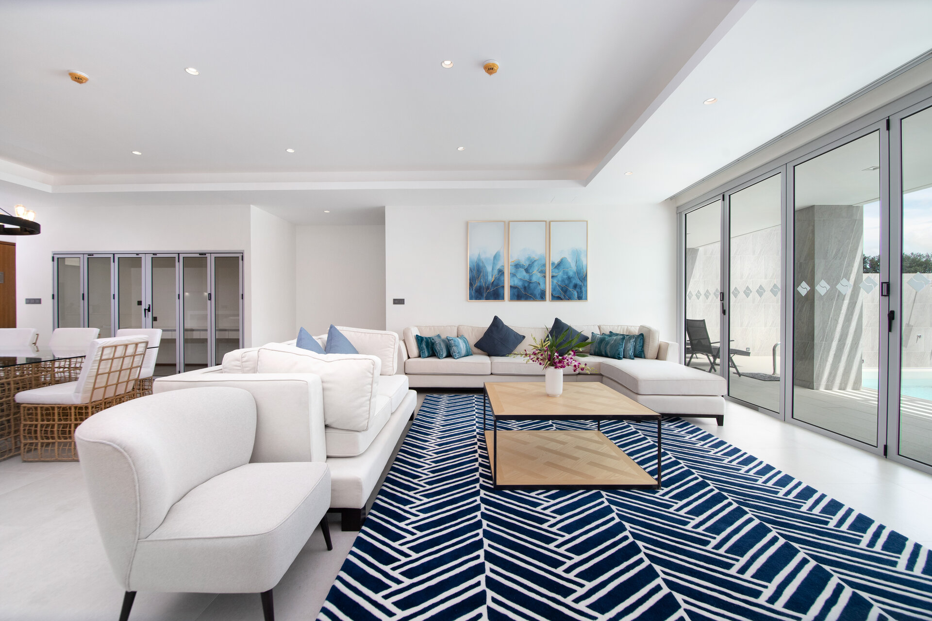 Продам 3-спальную квартиру в Angsana Beachfront (ID 494)