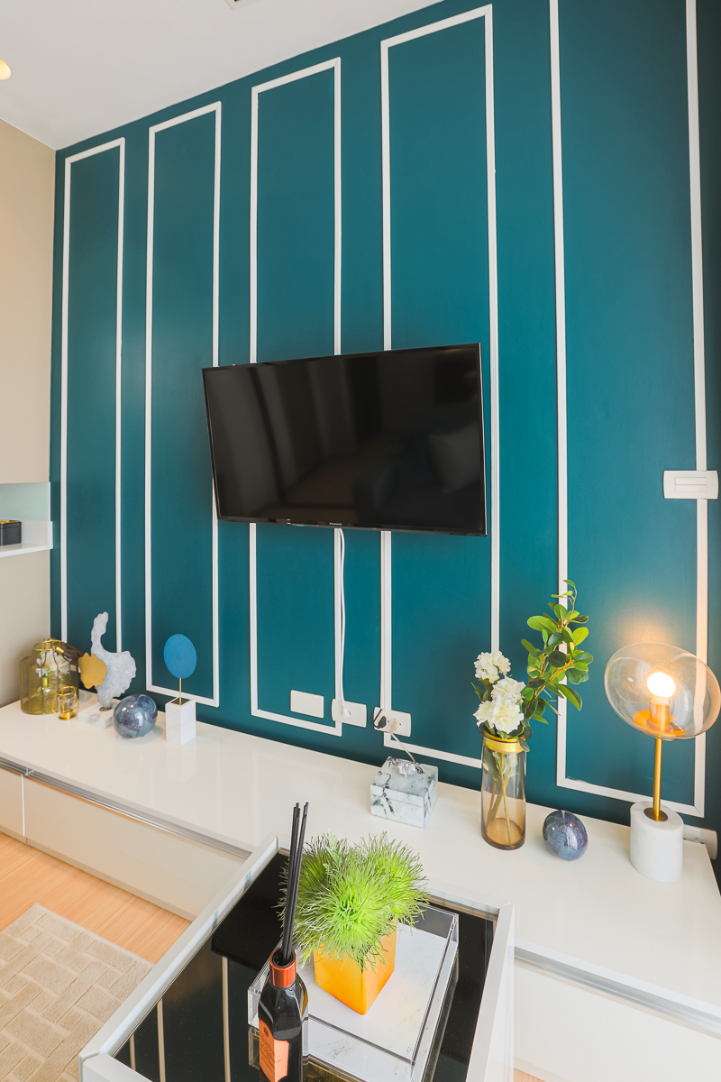 1 ห้องนอน,ยูนิต 603,ปาลเมตโตพาร์ค (ID 175)