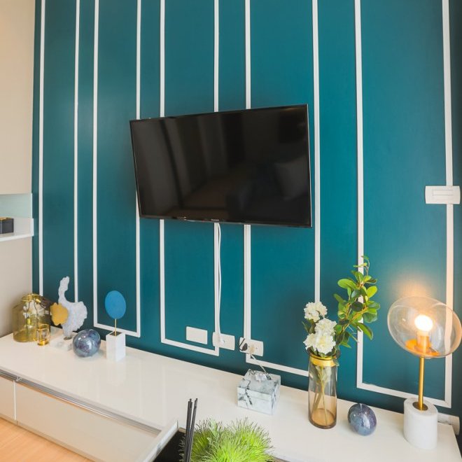 1 ห้องนอน,ยูนิต 603,ปาลเมตโตพาร์ค (ID 175)