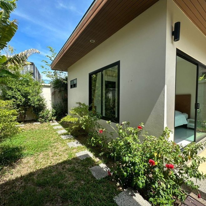 Продажа 3-спальной виллы Villa Salika (ID 519)