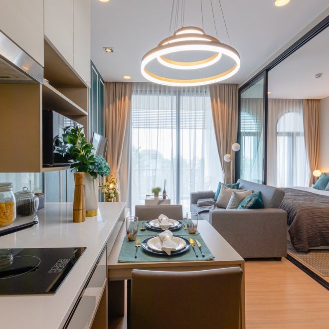 1 bedroom in Palmetto Park (ID 174)