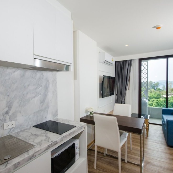 Аренда студии в Aristo 2, юнит 704 (ID 326)