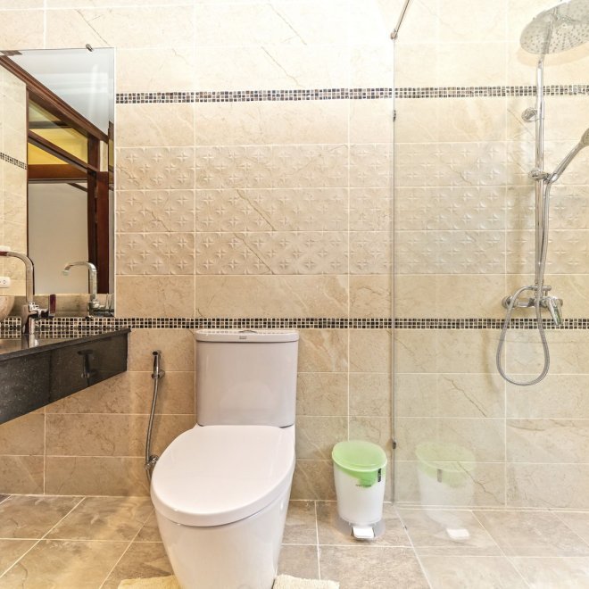 Аренда — роскошная вилла с 3+1 спальнями рядом с пляжем БангТао (ID 288)