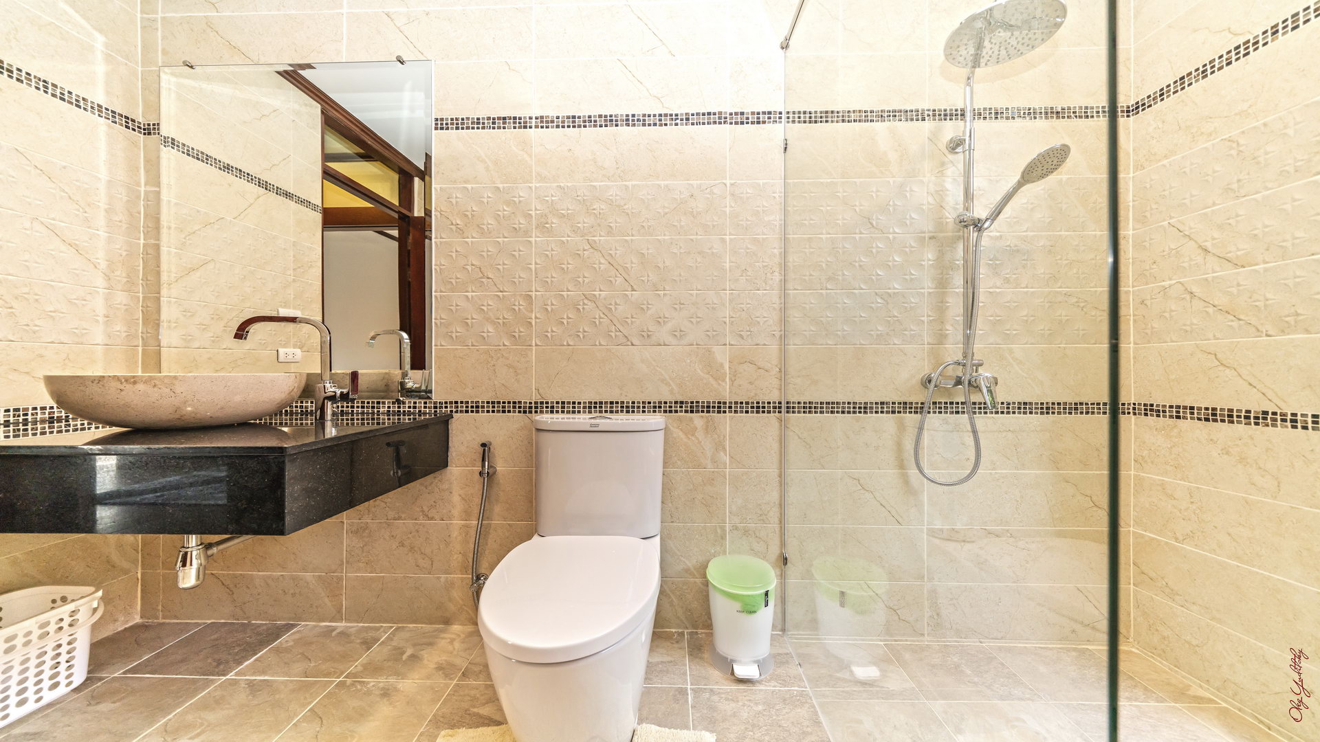 Аренда — роскошная вилла с 3+1 спальнями рядом с пляжем БангТао (ID 288)