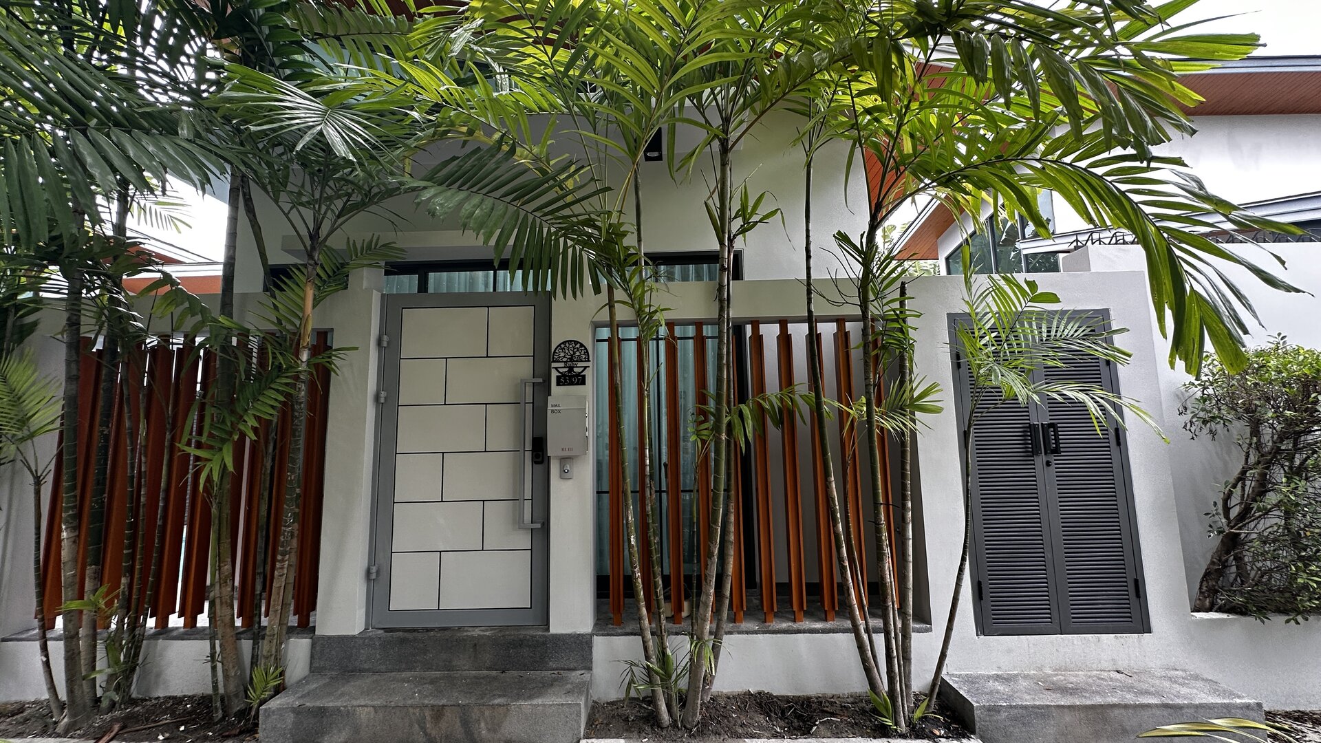 2 спальная вилла на Раваи (ID 617)