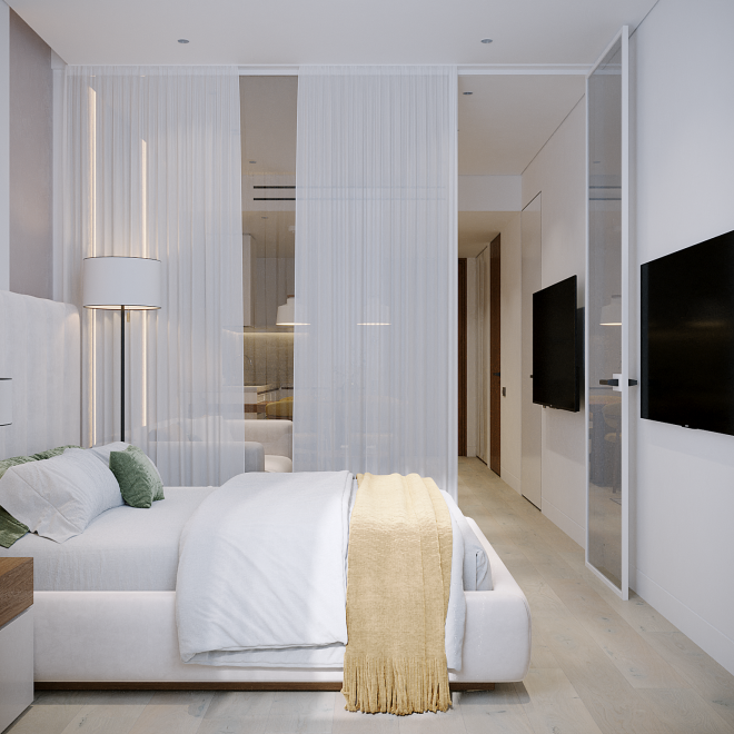 2卧室公寓出售在拉扬绿色公园第二期 (ID 539)