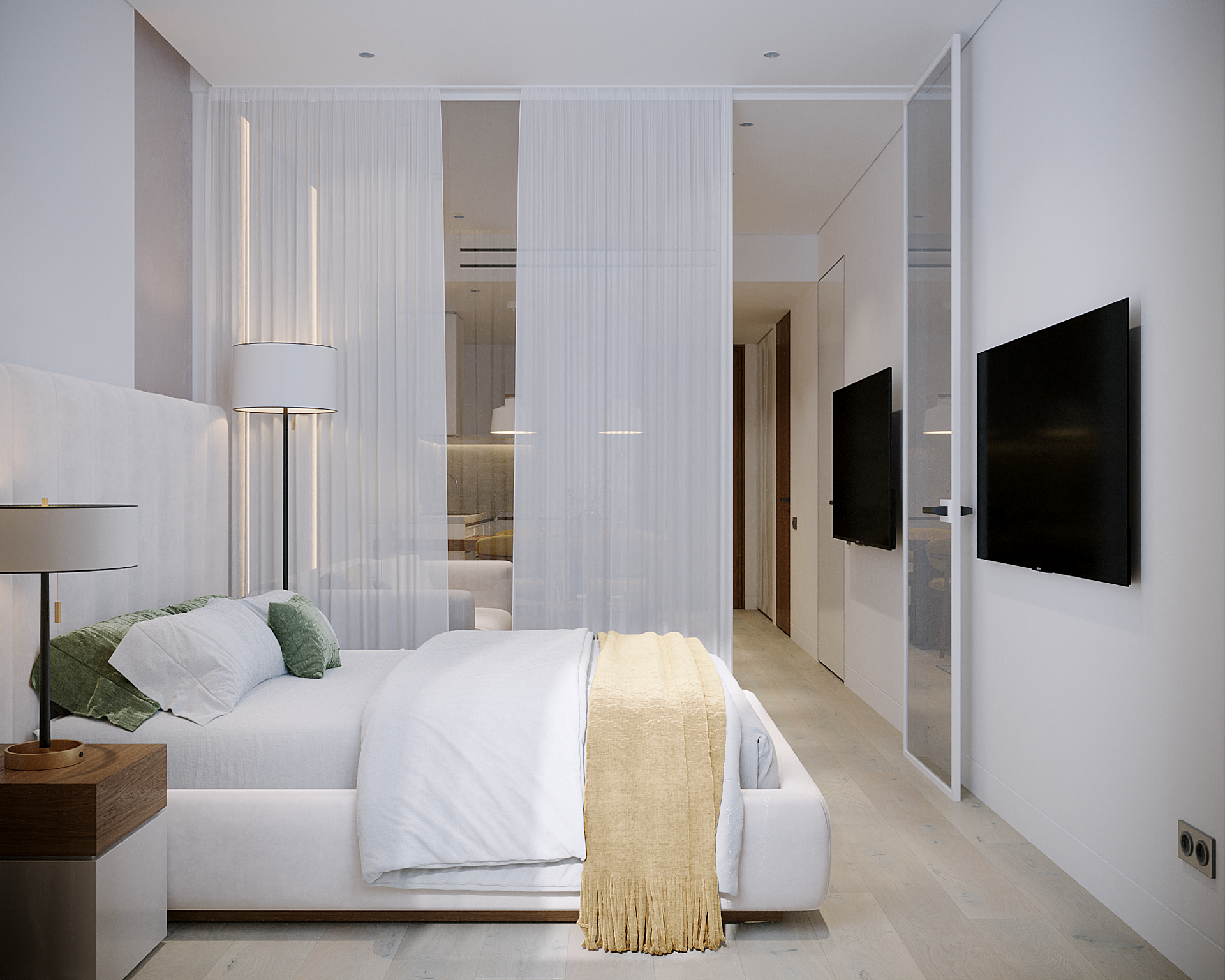 2卧室公寓出售在拉扬绿色公园第二期 (ID 539)