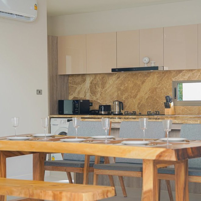 Zenithy Villa for rent, 3 bedrooms (ID 542)