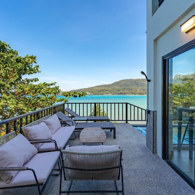 Villa by Kamala beach (ID 625)