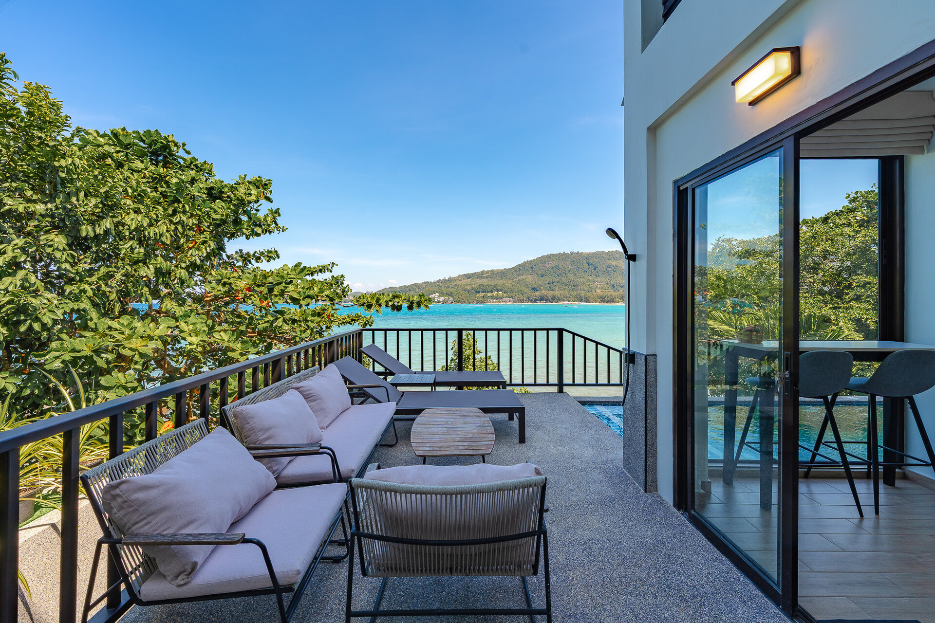 Villa by Kamala beach (ID 625)