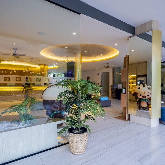 Сдается в аренду студия в Wyndham Garden Naithon Phuket (ID 307)