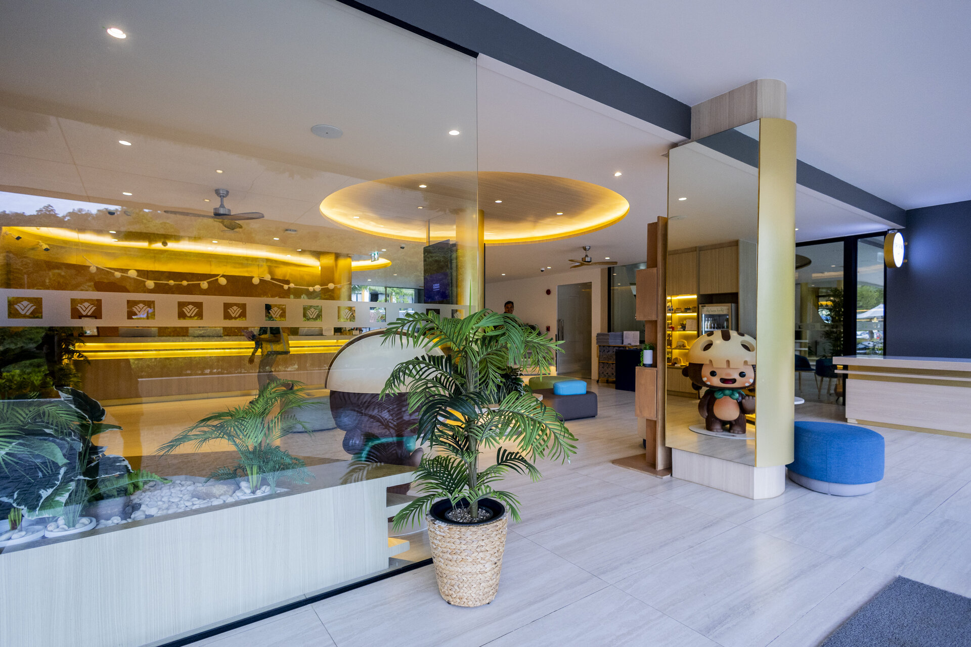 Сдается в аренду студия в Wyndham Garden Naithon Phuket (ID 307)