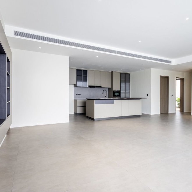 วิลล่า 3 ห้องนอนในโคลเวอร์เรสซิเดนซ์ (ID 159)