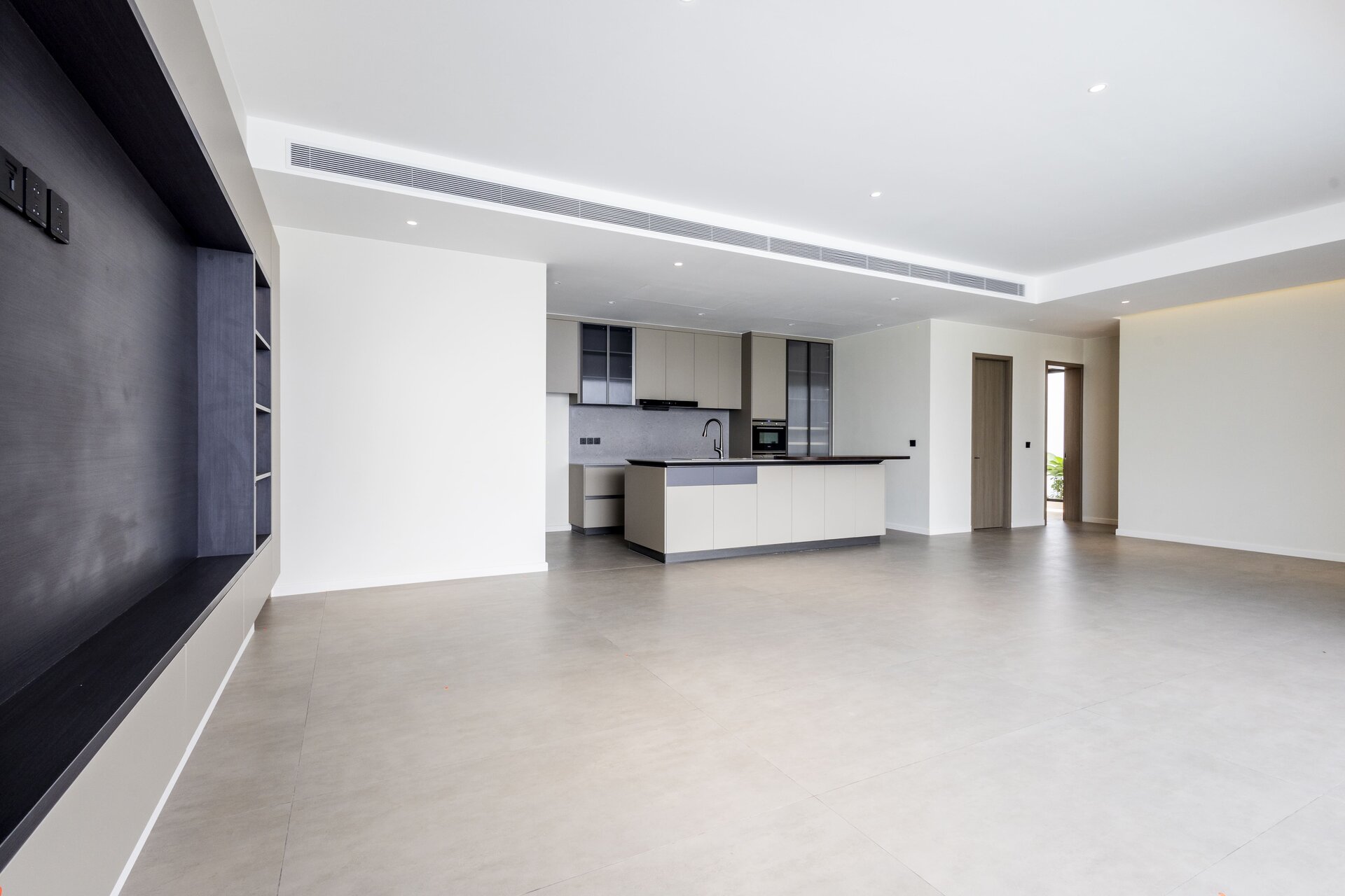 วิลล่า 3 ห้องนอนในโคลเวอร์เรสซิเดนซ์ (ID 159)