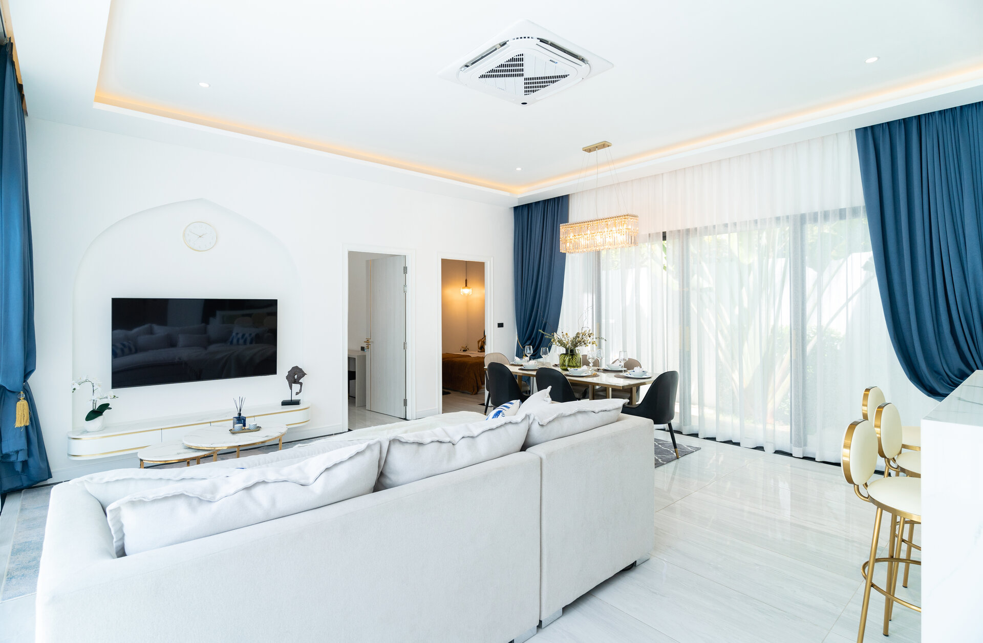 The Menara Hill — 3 bedroom Villa (ID 119)