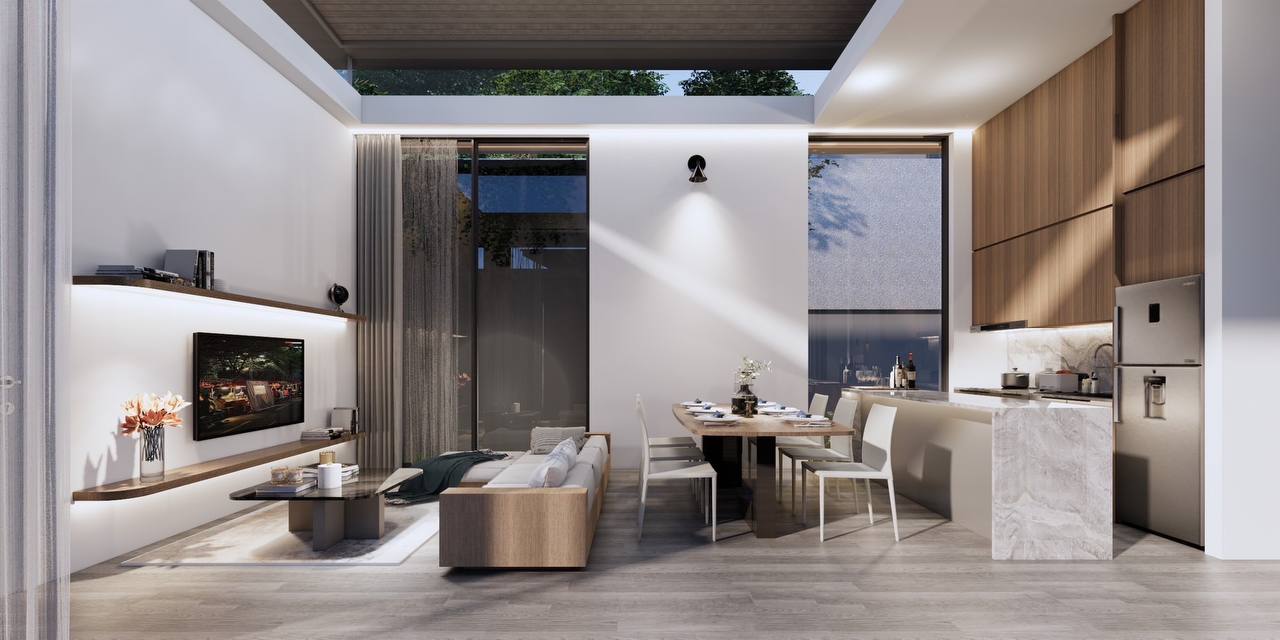 Продажа 3 спальной виллы в Aileen Villas Naithon Phase 3 (ID 337)