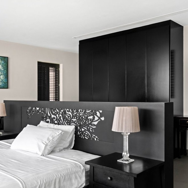 东方现代风格的专属住宅 (ID 302)