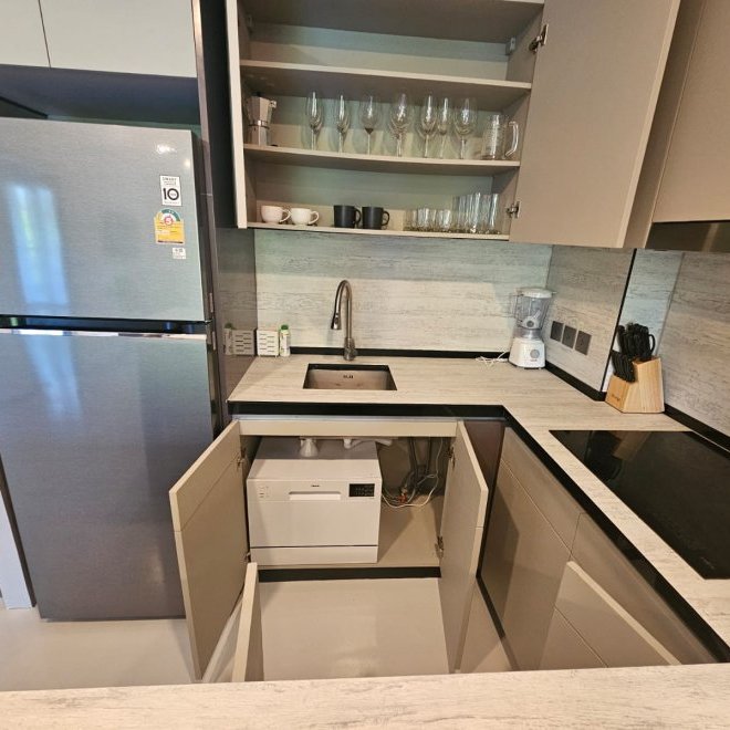 丽晶邦涛一居室公寓 (ID 110)