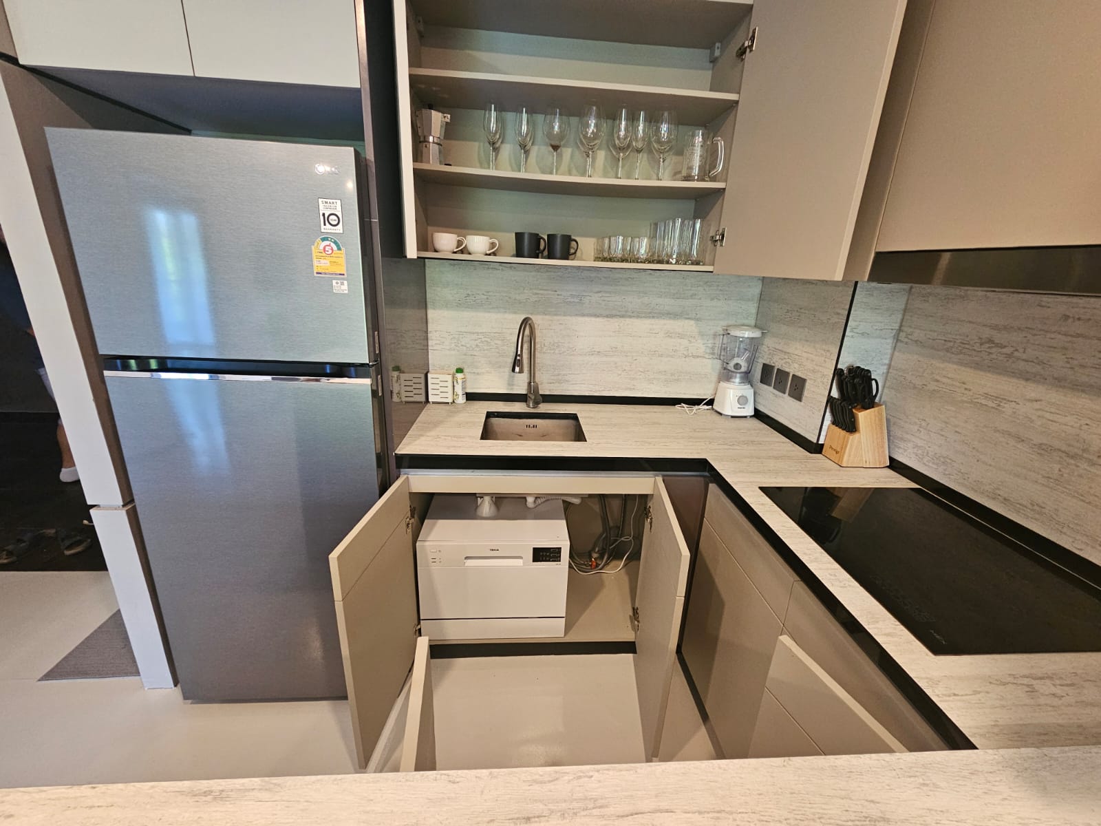 丽晶邦涛一居室公寓 (ID 110)