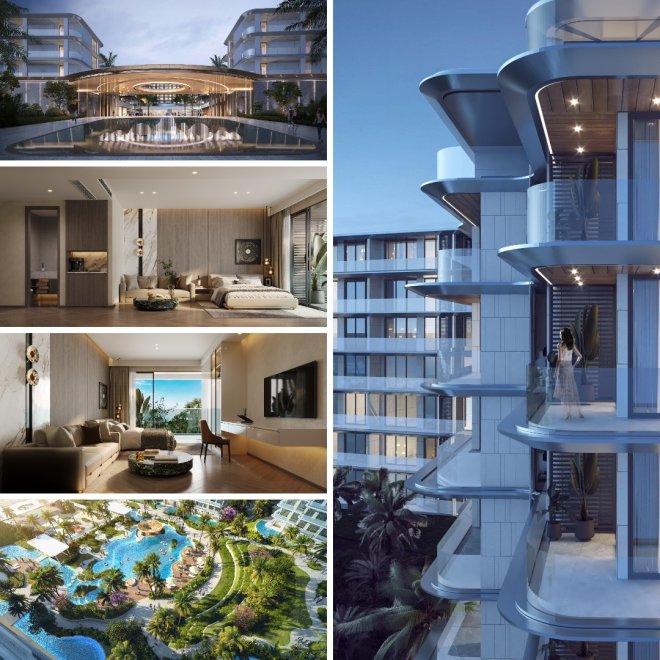 Продажа студии в Ayana Heights (ID 338)