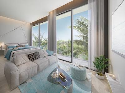 Продажа студии в The One (ID 363)