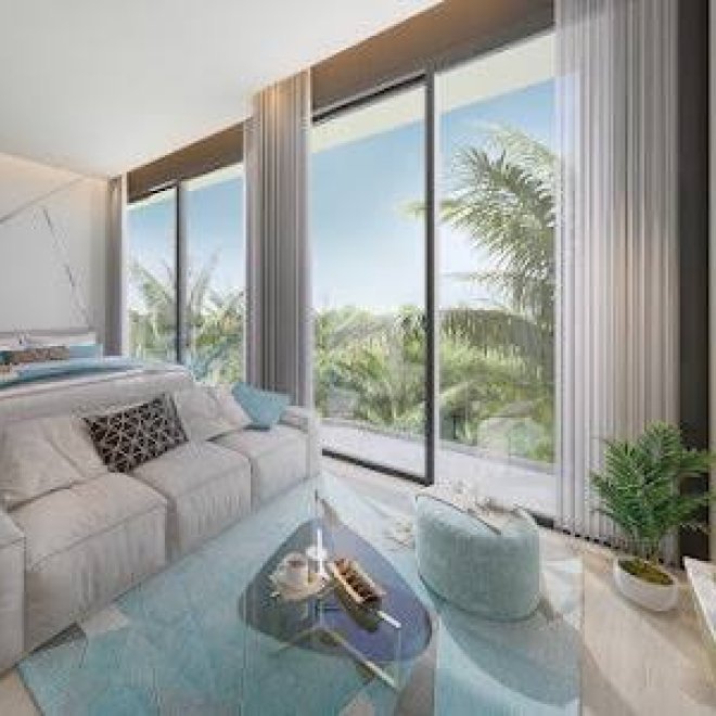 Продажа студии в The One (ID 363)